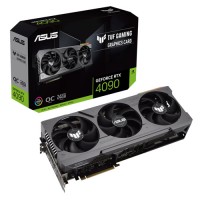 ASUS TUF Gaming RTX 4090 24GB OC Edition